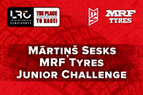 Iespaidīga izaugsmes programma un 20 000 eiro balvu fonds.
Izveidota starptautiska junioru vecuma atbalsta programmu rallijā:
Mārtiņš Sesks MRF Tyres Junior Challenge.